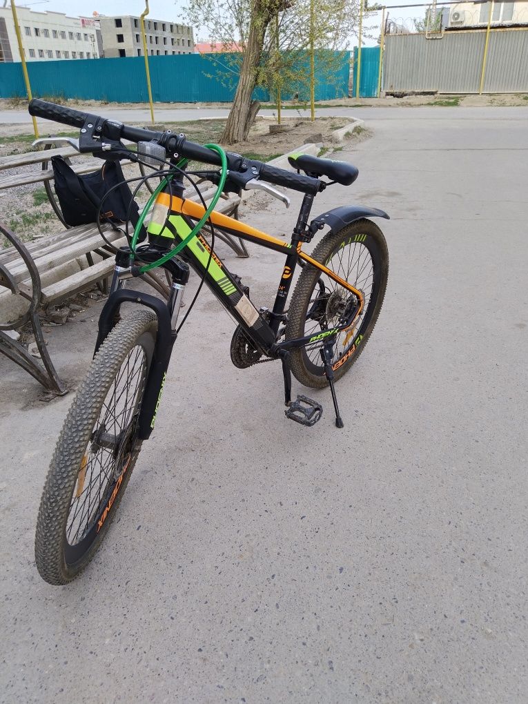 Велосипед горный
