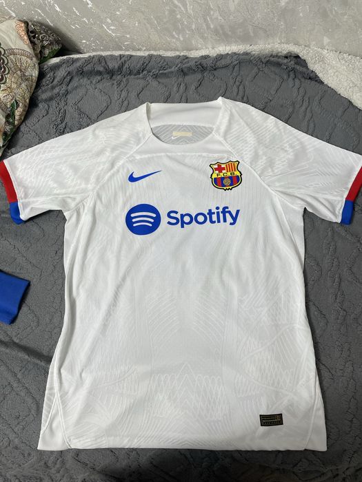 футбольная форма фк барселоны