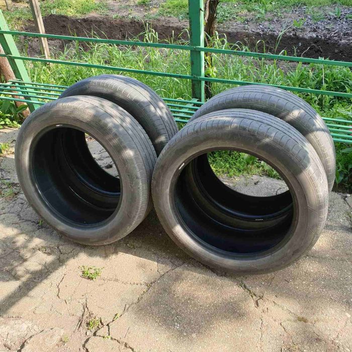 Летни гуми Dunlop SP Sport Maxx 235/55 102V R20