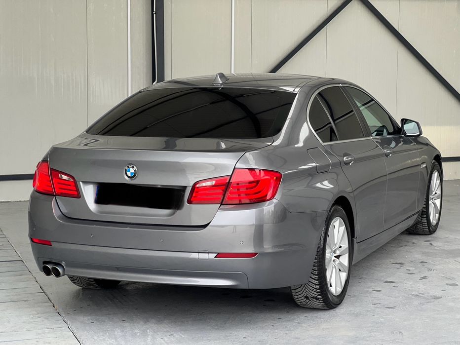 BMW Seria 5 / F10 / 520d / euro 5/ inmatriculata Ro