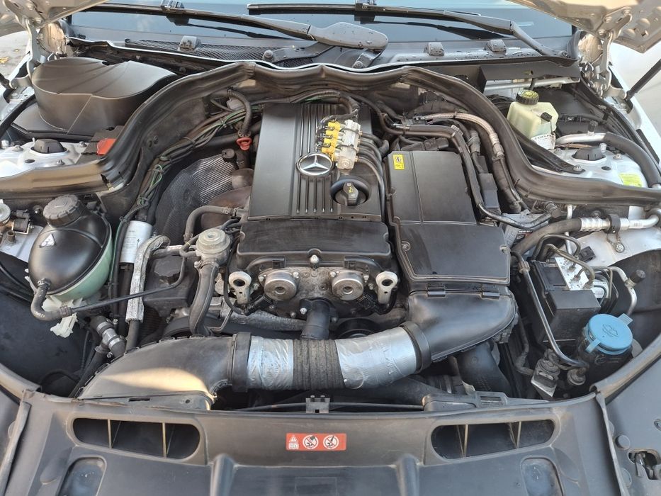 Мерсцедес С класа Топ 17400 лв