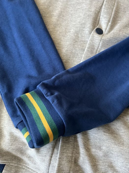 Бенетон Benetton момчешко суитчър бомбър