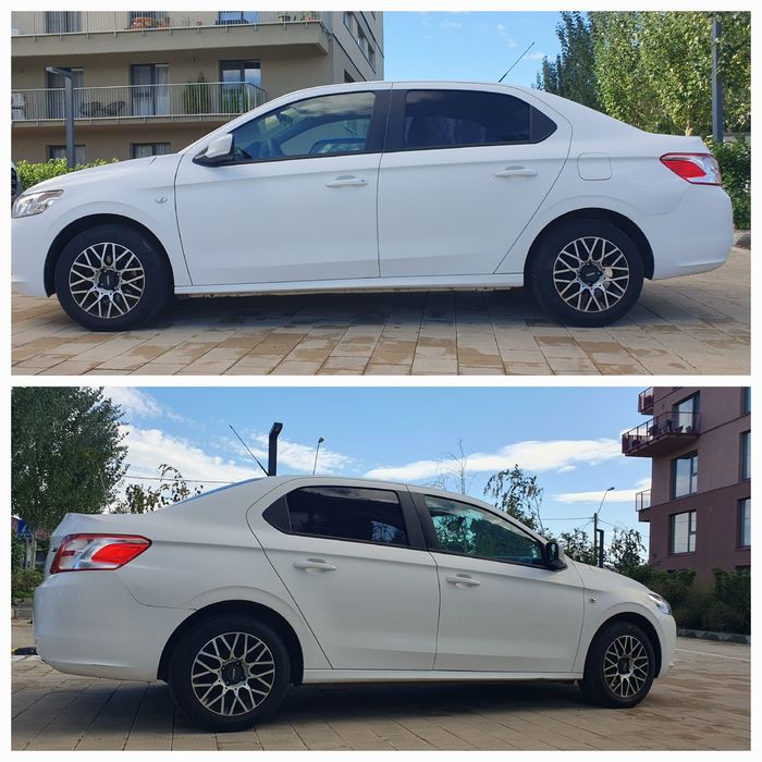 Schimb-Peugeot 301-1.6HDI-Un Singur Proprietar