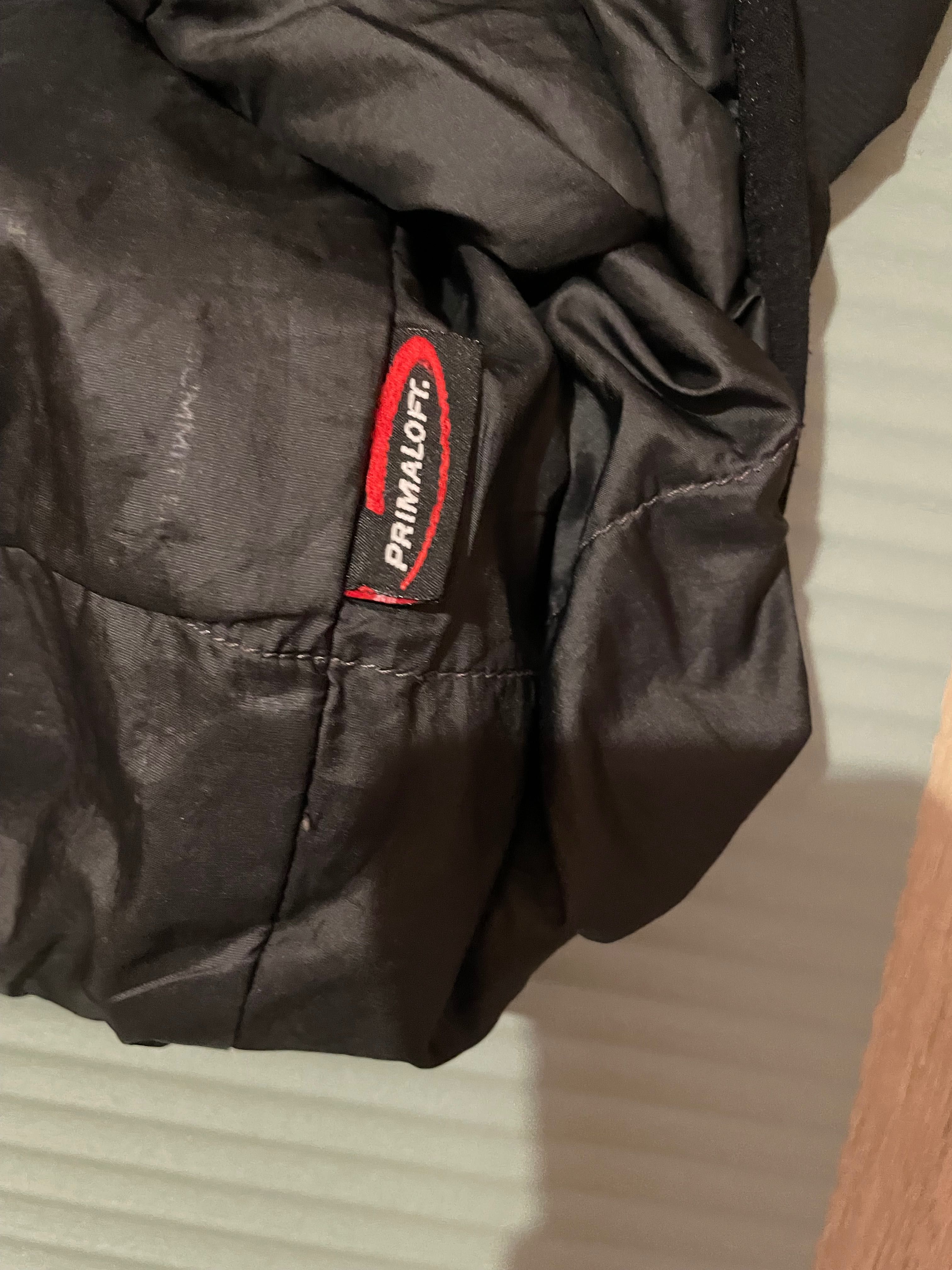 The North face Primaloft яке,размер L, в отлично състояние