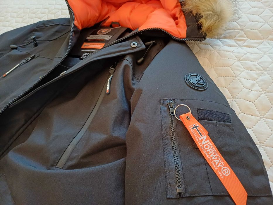 Geaca Geographical Norway XL