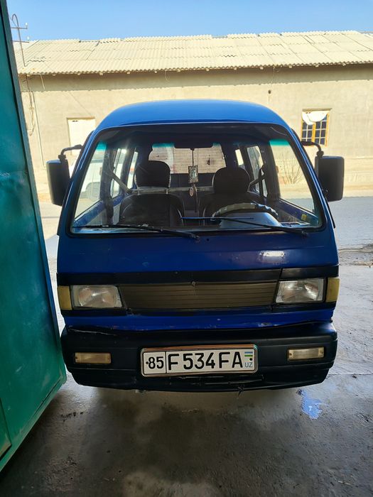 Дамас 1998 йил сотилади