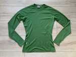 Icebreaker BODYFIT 200 Pure Merino wool мерино блуза фланела S