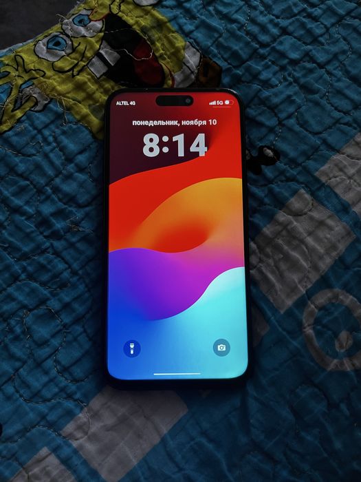 Iphone 15 pro max продам