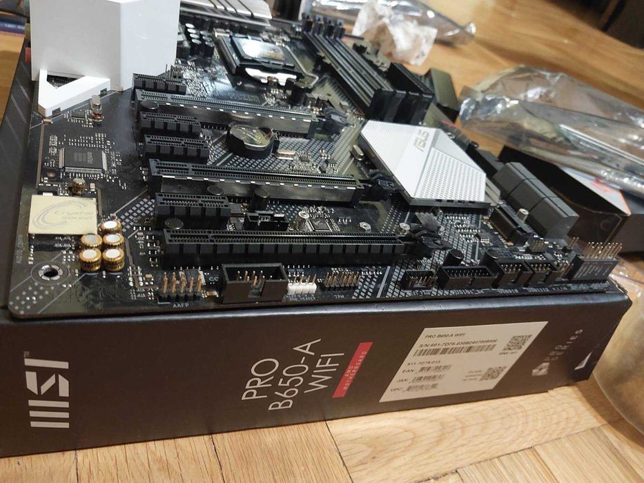 Asus Prime Z370-A II , LGA 1151, възможна комбинация с 8700K, 9700K
