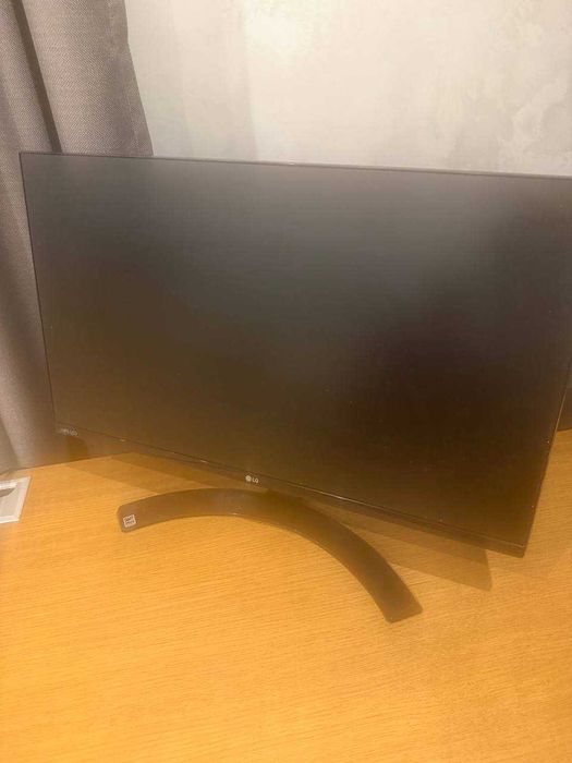 Монитор LG 24MP68VQ-P