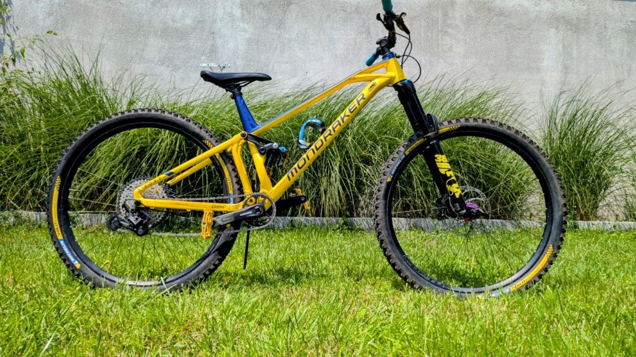 Планински велосипед Mondraker Foxy R,не е Santa Cruz, Specialized,Cube