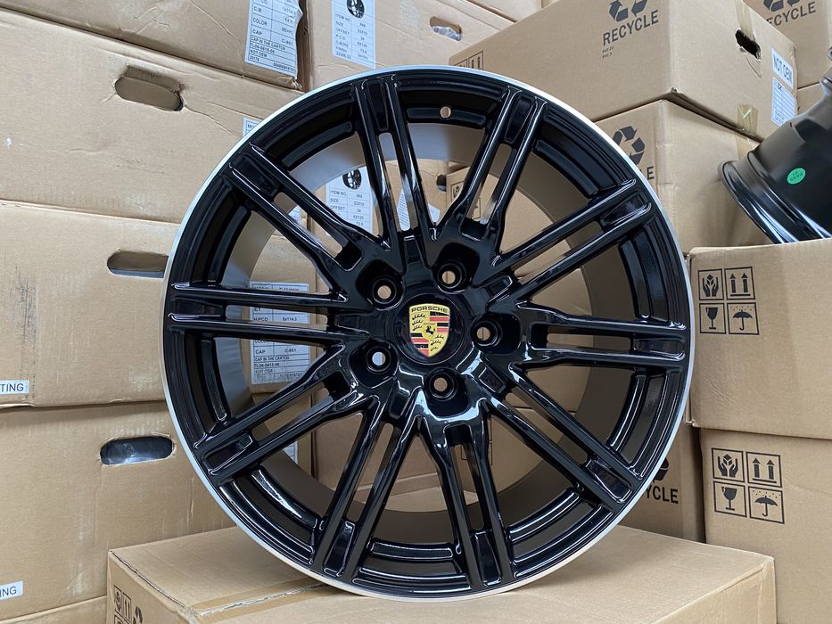 20 Джанти за Porsche Cayenne Turbo / GTS