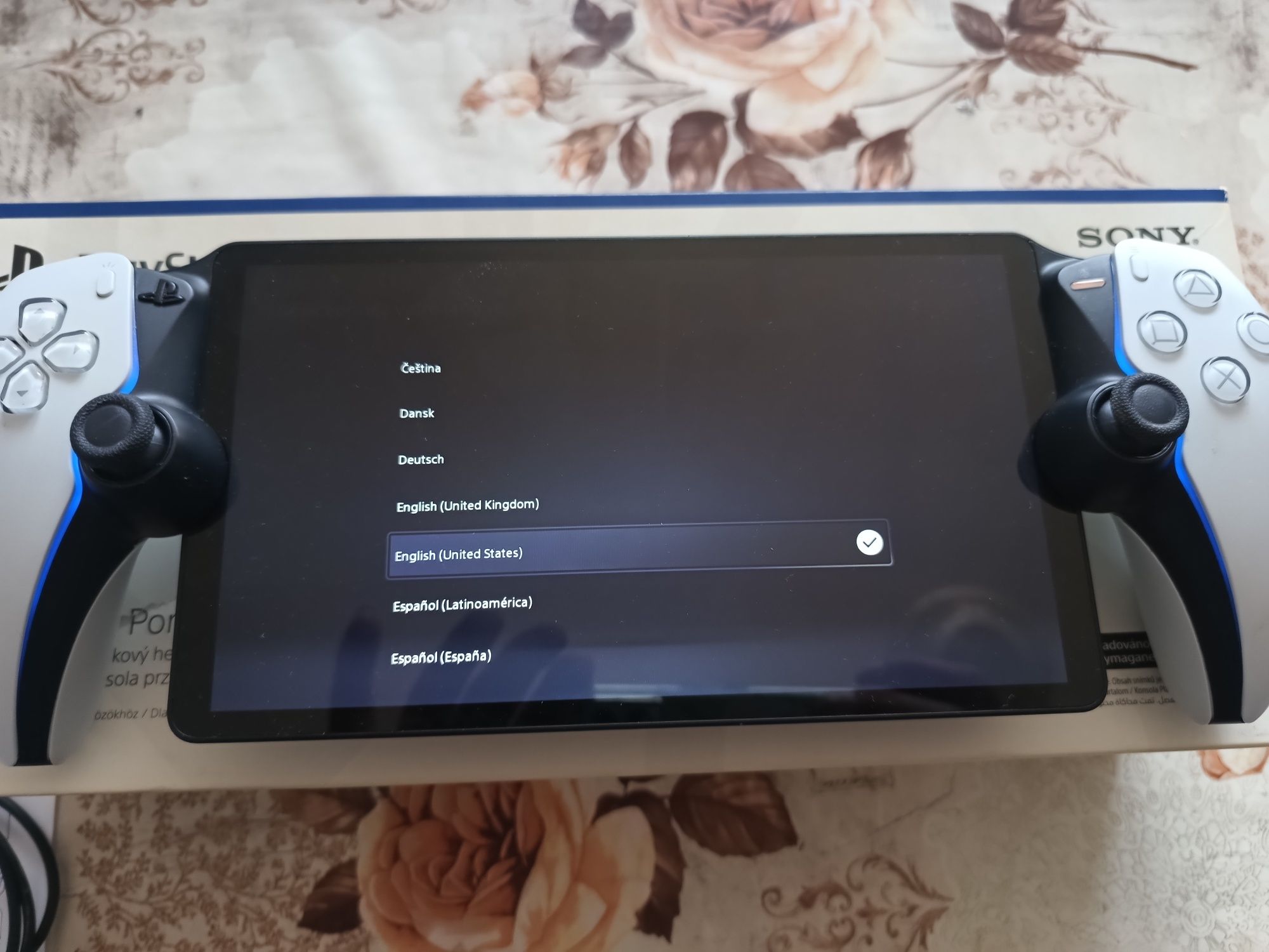 Playstation portal в гаранция