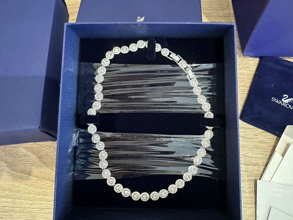 Colier Swarovski angelic