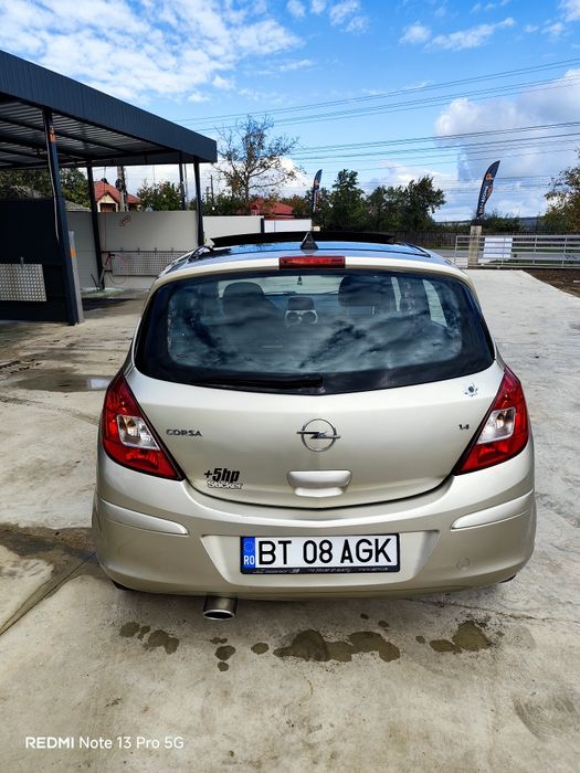 Vând Opel CORSA D 1.4
