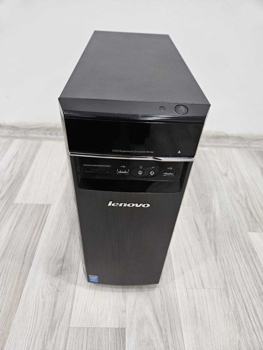 Unitate Lenovo H50-50 | i5-4460 | GTX 745 | 8 GB RAM | Windows 11 Pro