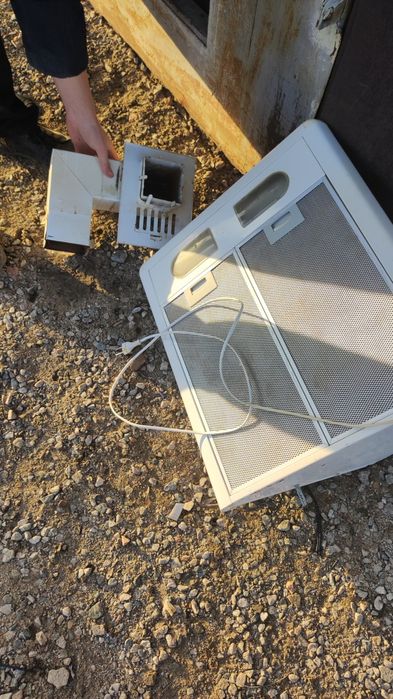 Продам вытяжку , бу 3000 тг