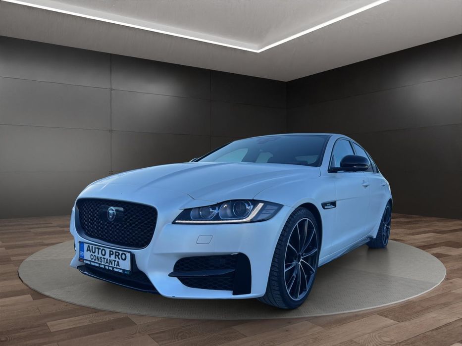 Jaguar XF