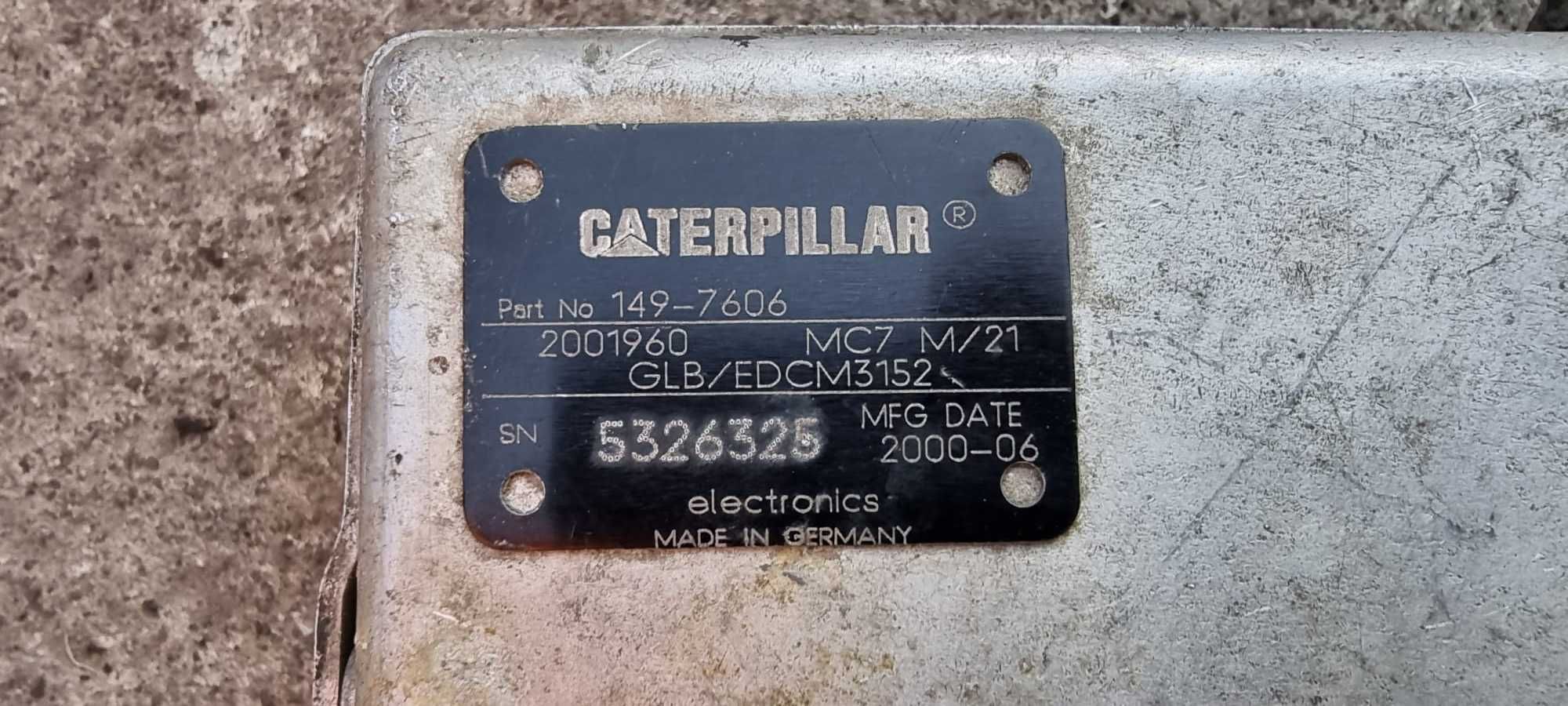 Calculator Caterpillar