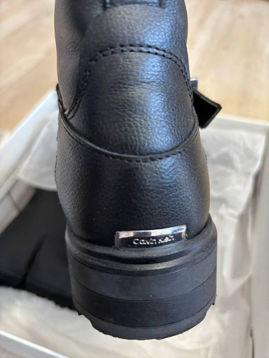 Боти Calvin Klein