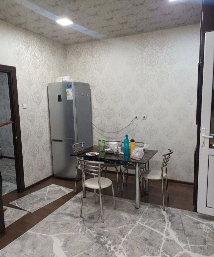 Аренда Қора сарой 3 хона 5 этаж 550у,е новастройка