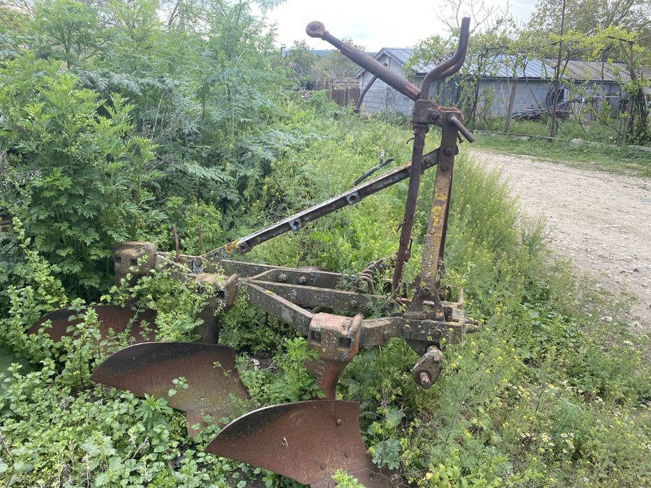 Трактор ВладимировецТ-25-А