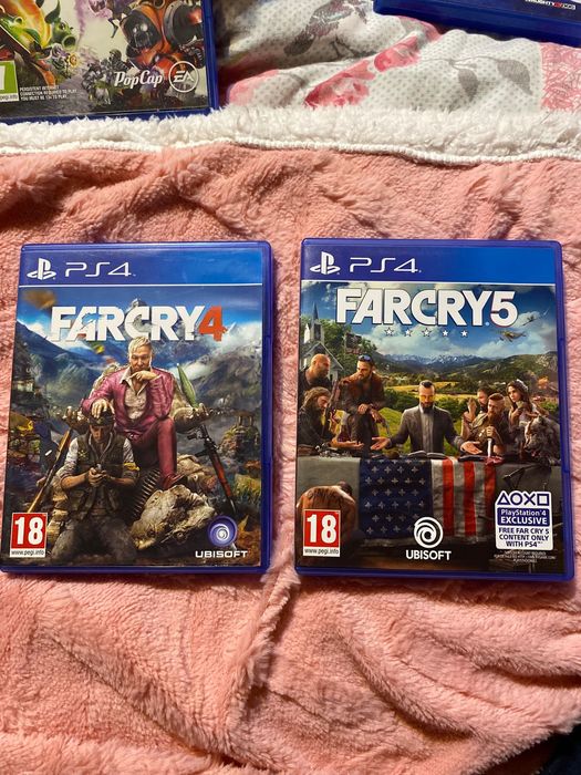 Jocuri pt playstation ps4