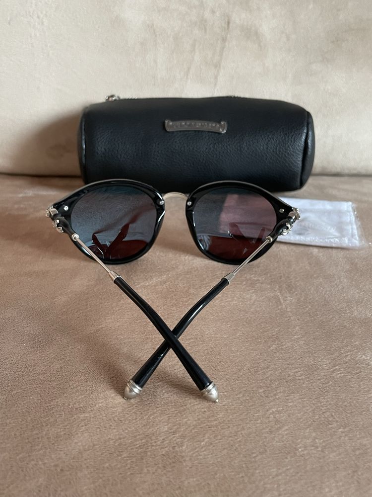 Слънчеви очила Chrome Hearts
