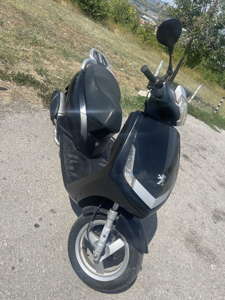 Скутер Пежо Вивасити