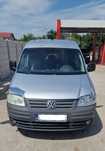 Volkswagen Caddy Prim proprietar în România