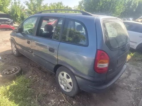 Dezmembrez Opel Zafira A ,an fabricatie 2001,2.0 DTI,tip motor Y20DTH,