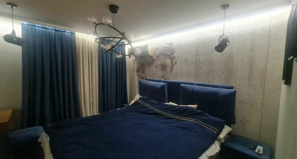 Чиланзар 5 кв евроремонт