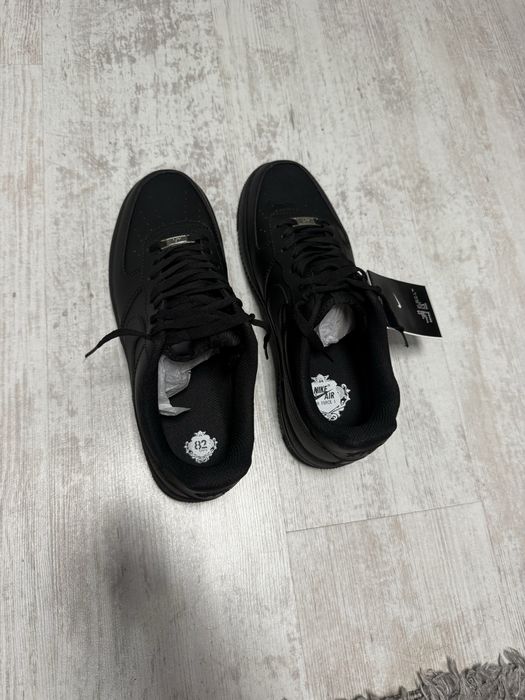 Air force 1 черни