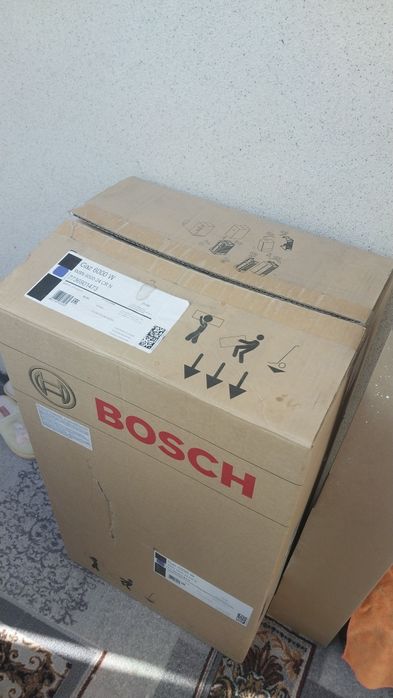 Продам котел б/у Bosch