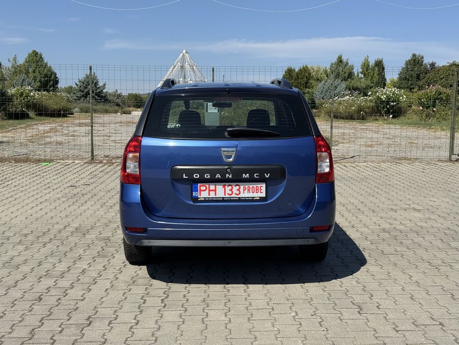 Dacia Logan MCV Laureate 2014 1.5 DCI Euro 5