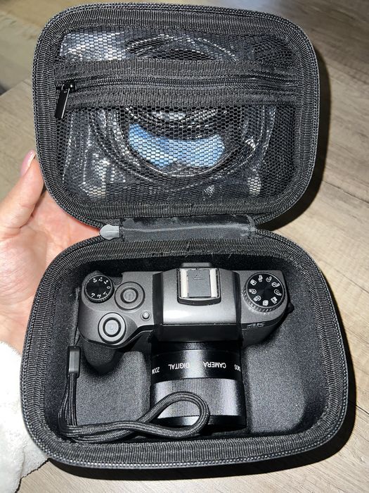 Aparat foto digital MOSMAOO