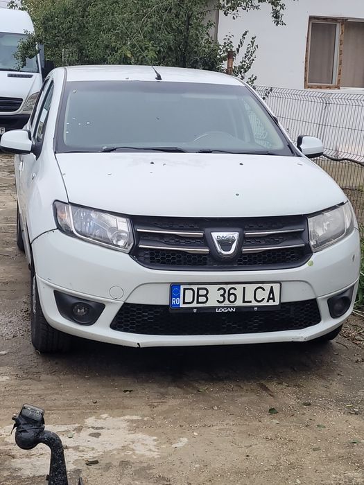 Dacia Logan 2015