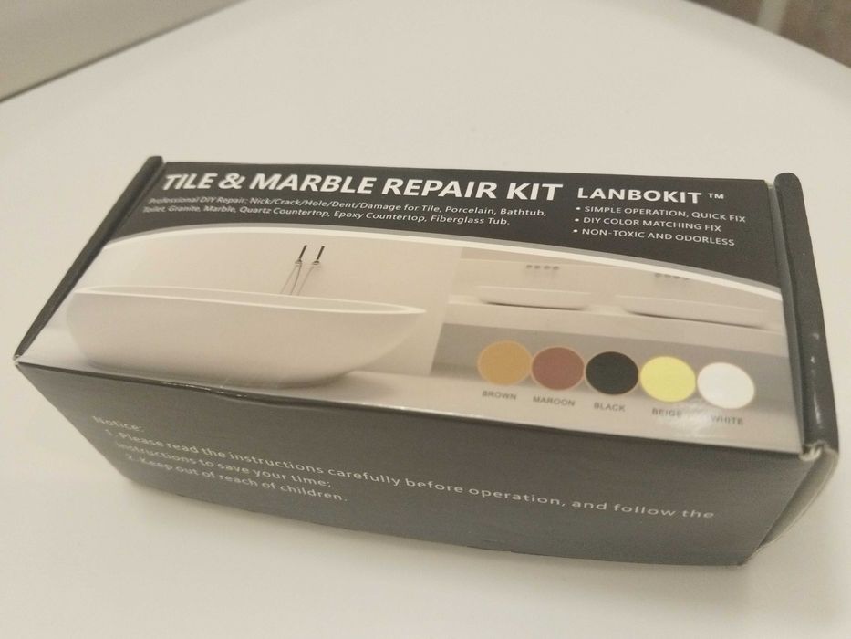 Ремонтен комплект за вана, Маркер за възстановяване на фуги CERAMICPEN