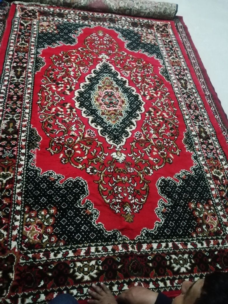 Ковры разных размеров