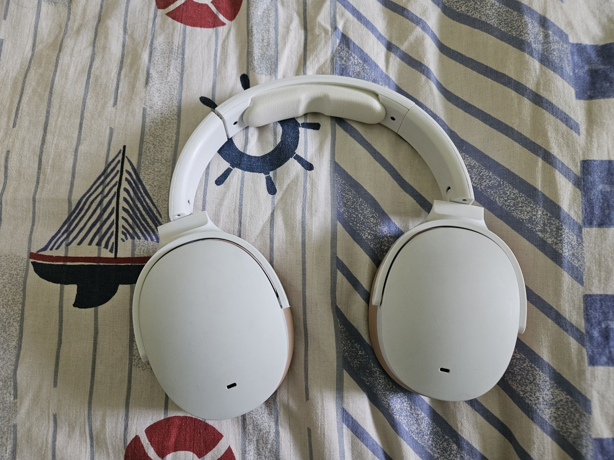 Skullcandy hesh anc