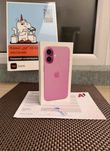 ЛИЗИНГ 55лв/м•iPhone 16 PINK/Teal/Black* айфон 16 НЕРАЗПЕЧАТАН