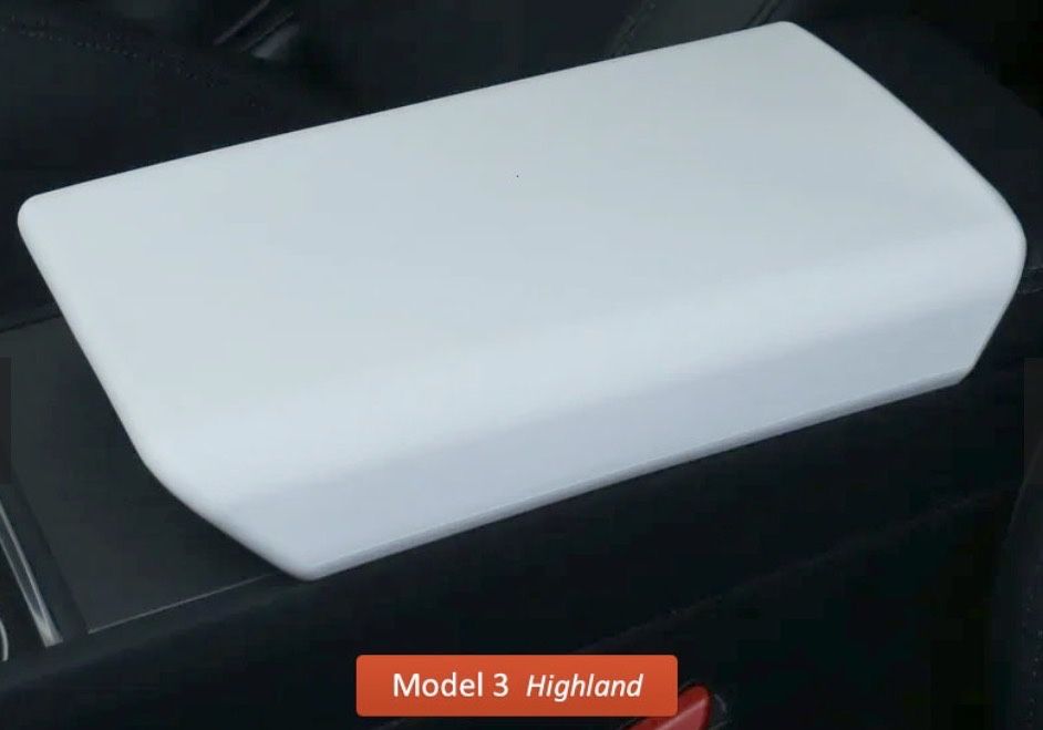 Accesorii Tesla Model 3 Highland 2023-2025