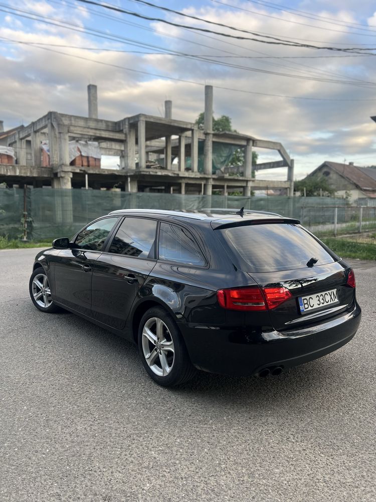 Audi A4 2010  Automat