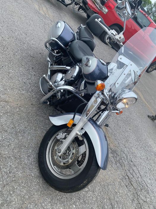 2001 Kawasaki Vulcan 1500 Nomad