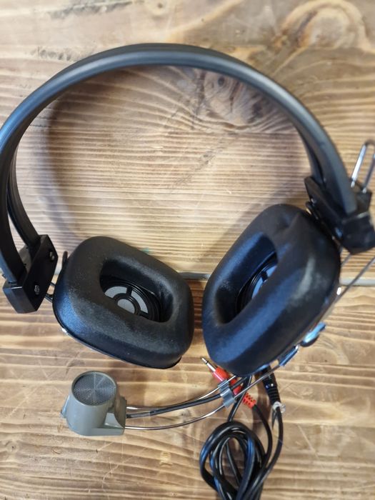 Casti SANYO imp 16 ohmi, vintage, vechi