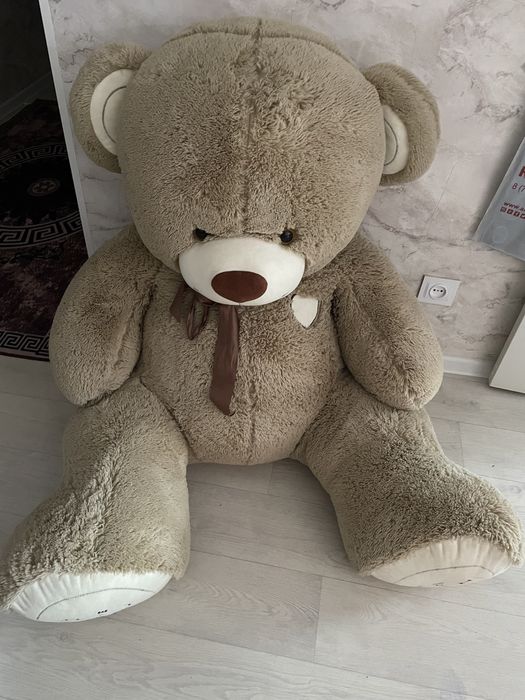 Продам большой мишка