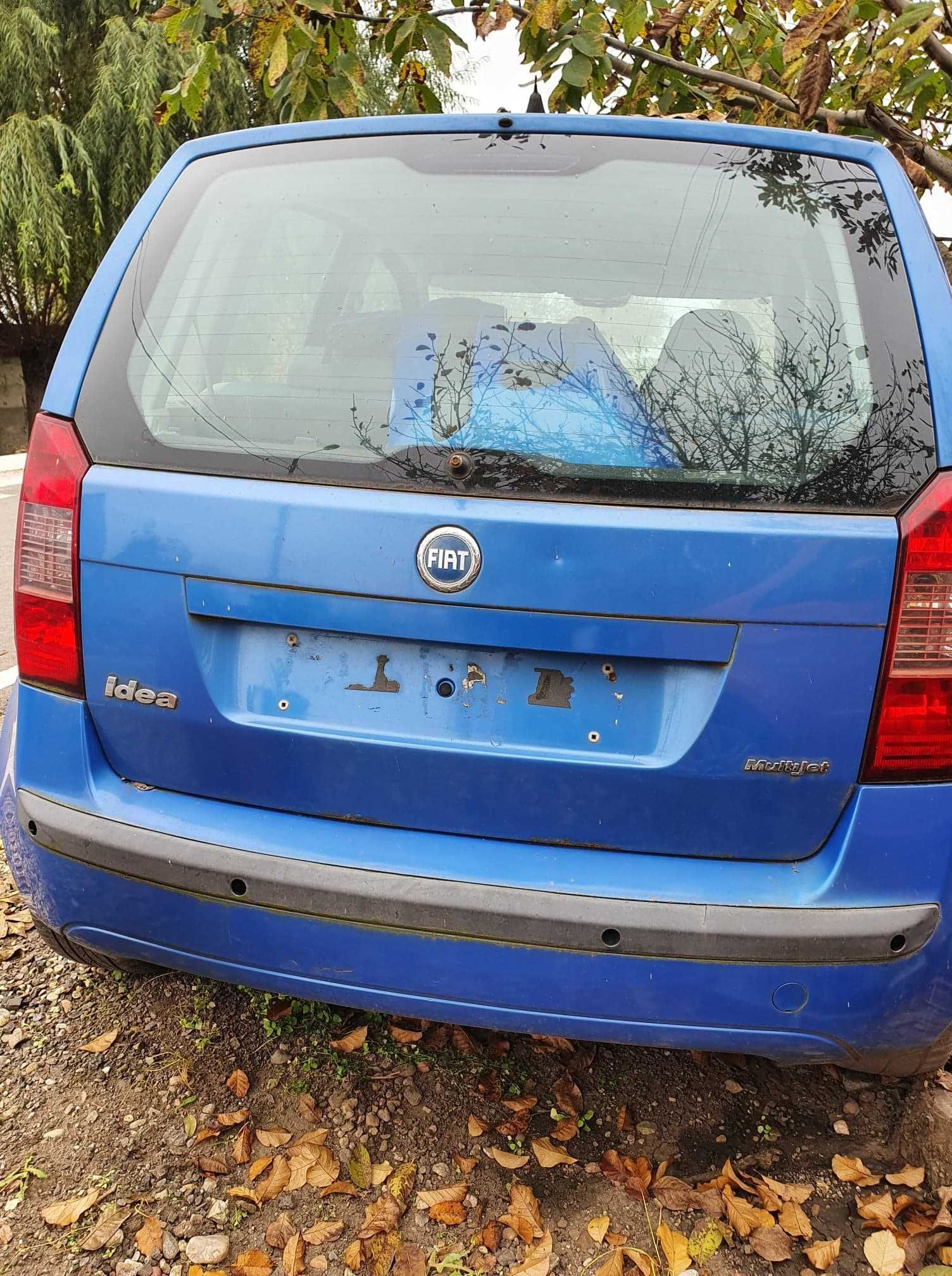 Vand piese Fiat Idea