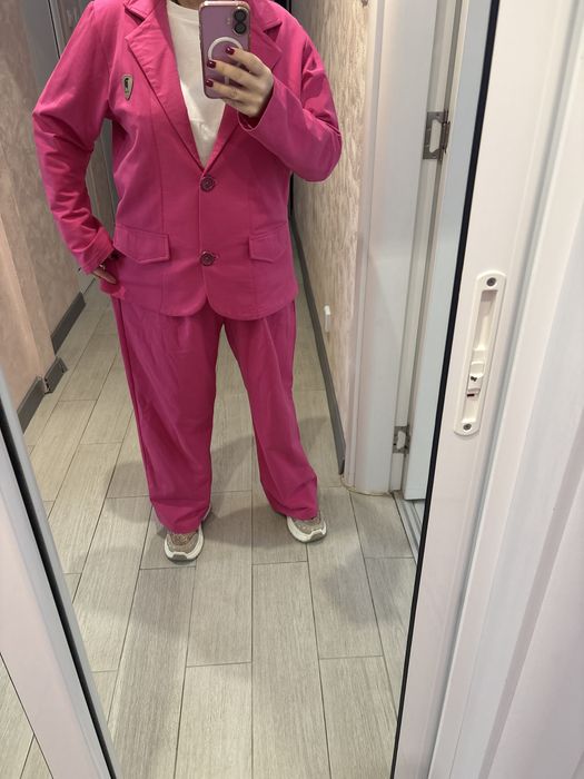 Спортно елегантен комплект G-016