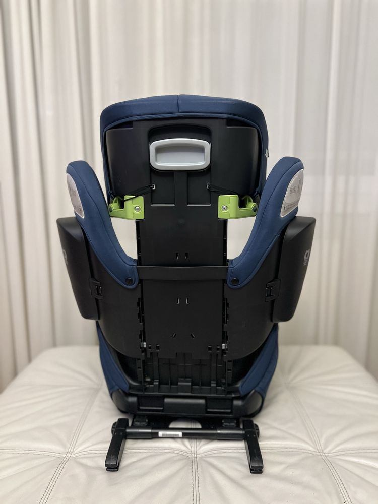 Scaun auto Joie Isofix I-Size, I-Traver Deep Sea, 100 - 150 cm