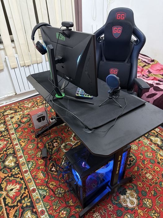 Компйутер игровой